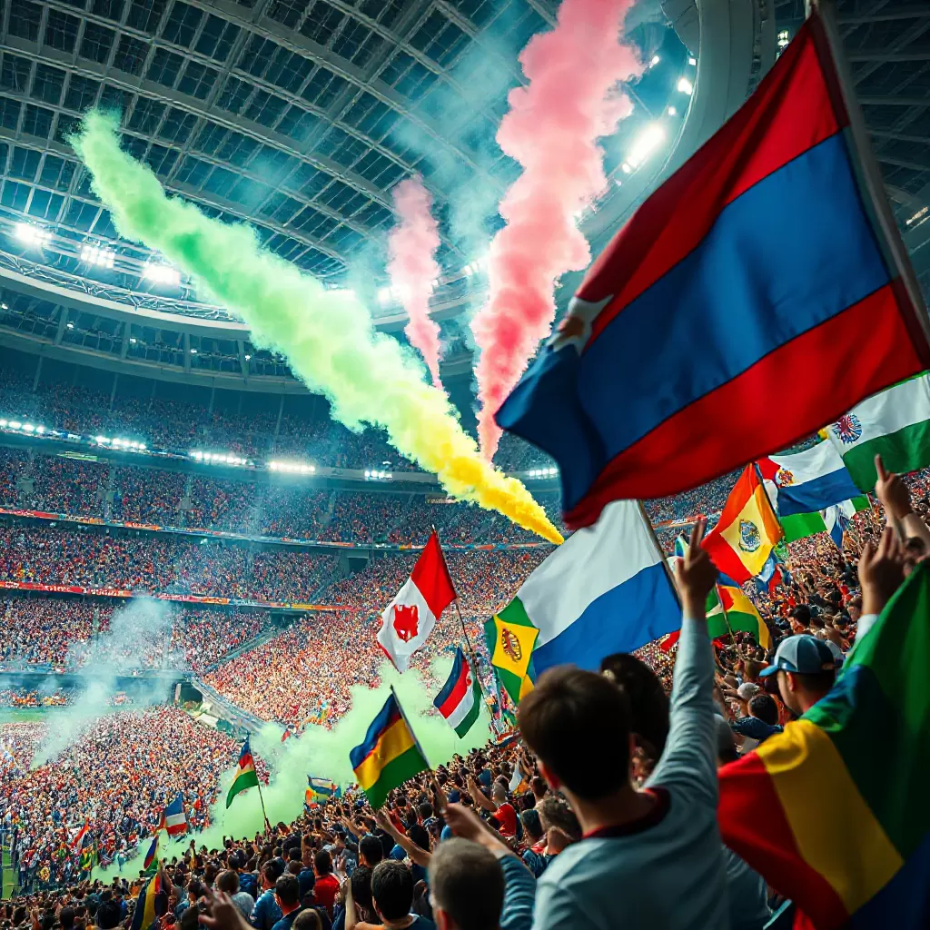 Nhà cái World Cup giải thưởng lớn: Cơ hội vàng cho dân mê bóng đá — view 4