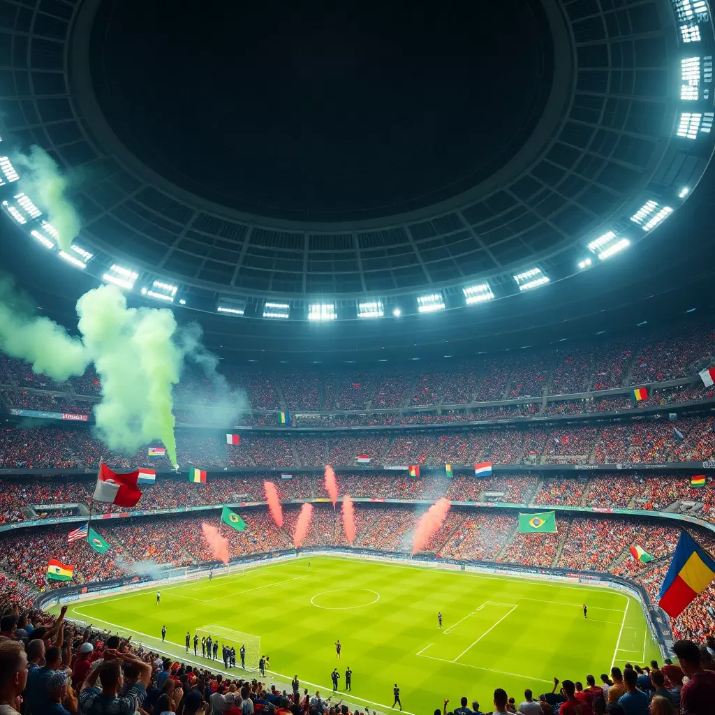 World Cup 2026 và cuộc đua chiến thuật giữa các HLV hàng đầu thế giới — view 2