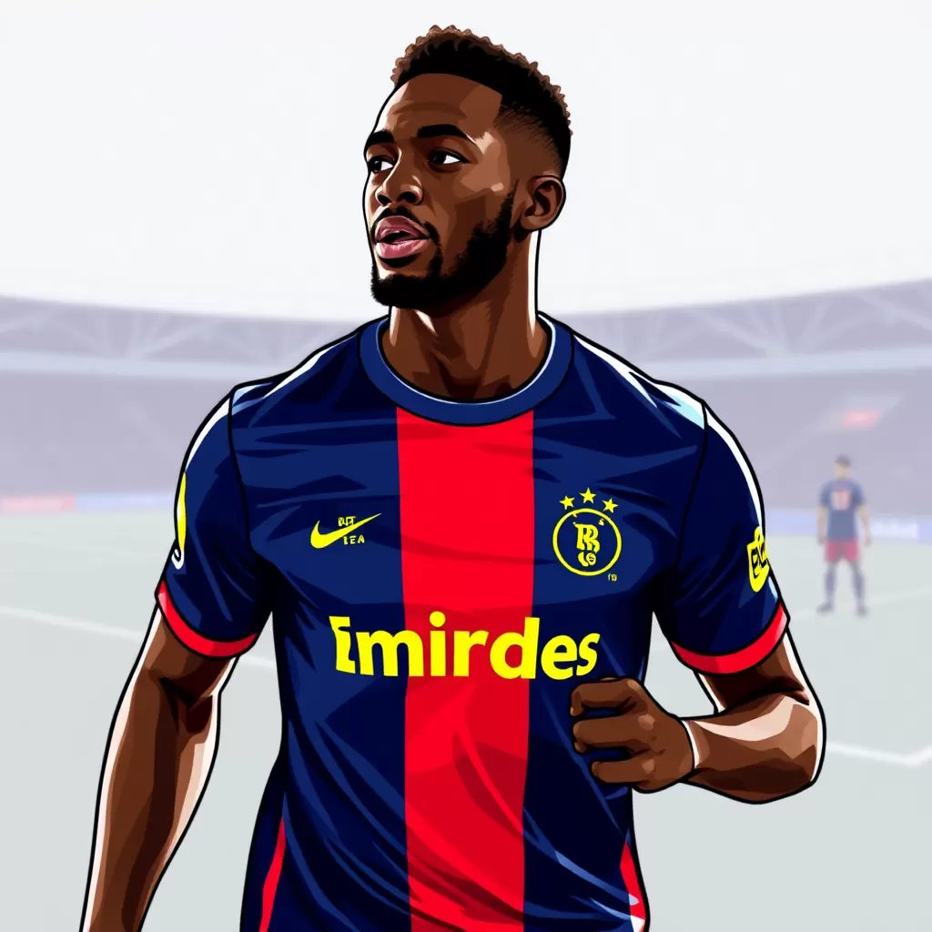 Manchester United Eyes Arsenal Youngster at EA88: A Balanced Review of the Rumor and the Platform — view 3