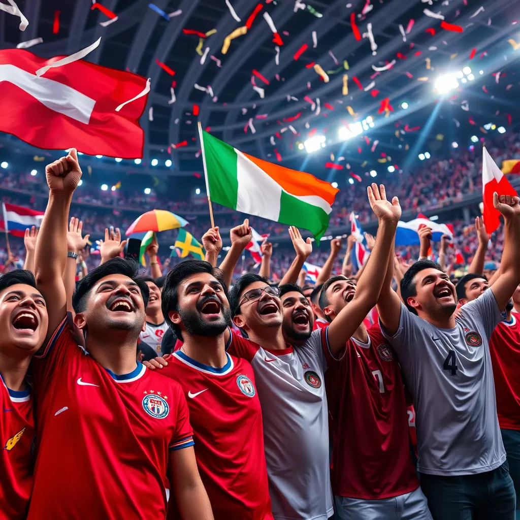 World Cup 2026 Và Những Cuộc Lội Ngược Dòng Không Tưởng Nhất Lịch Sử — view 4