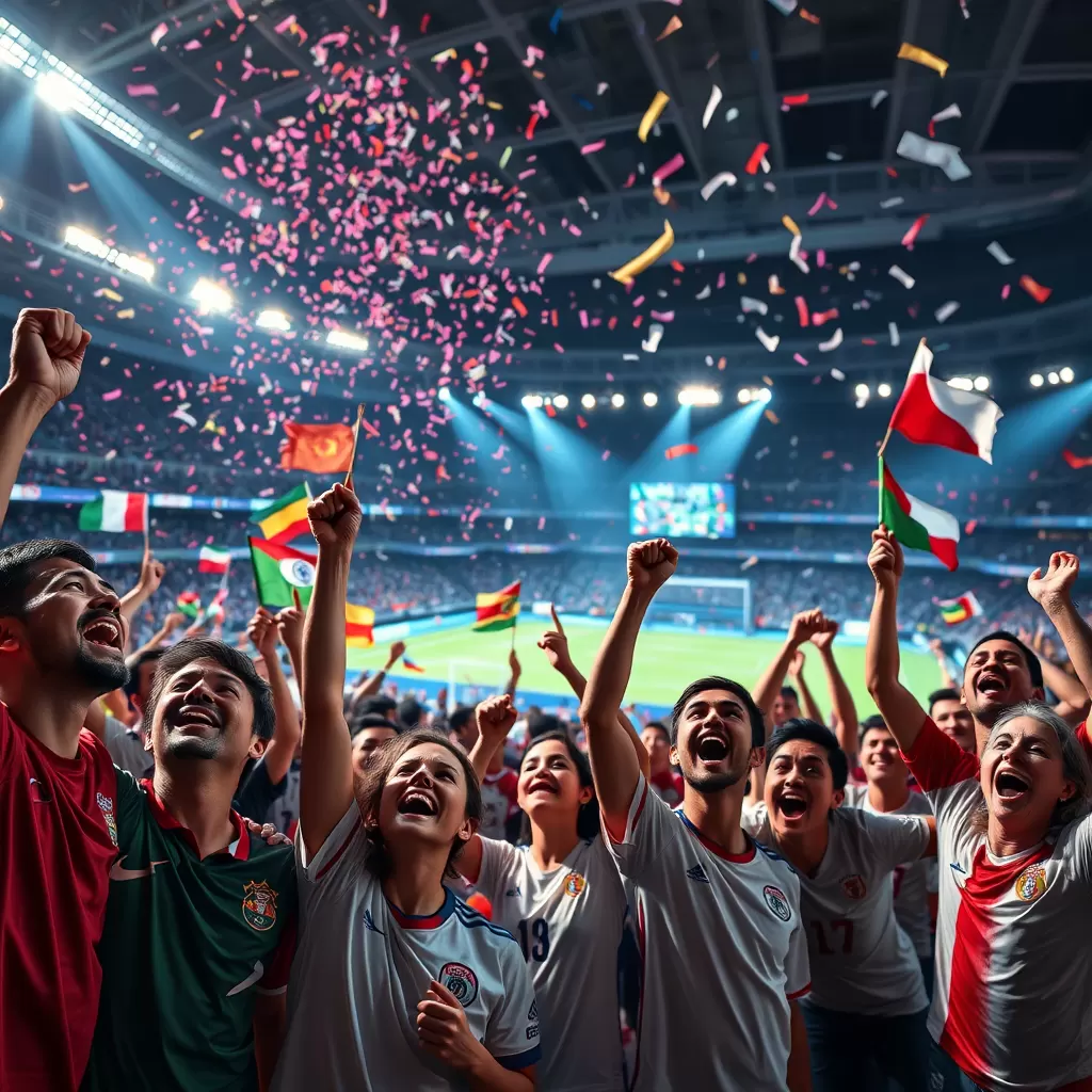 Những ứng viên sáng giá World Cup 2026: Ai sẽ làm nên chuyện? — view 4