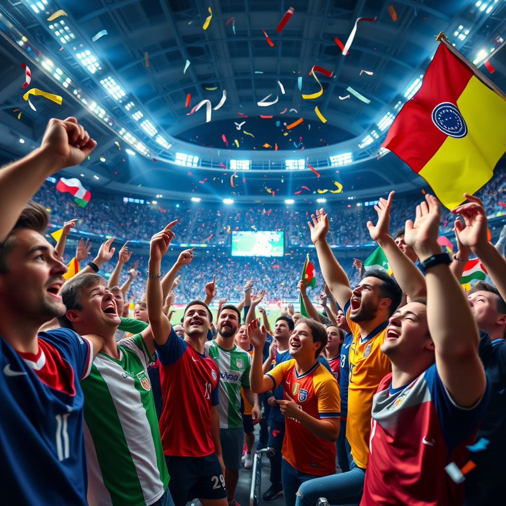 World Cup 2026 và cuộc chiến từng điểm số khốc liệt: Đội nào sẽ sống sót?