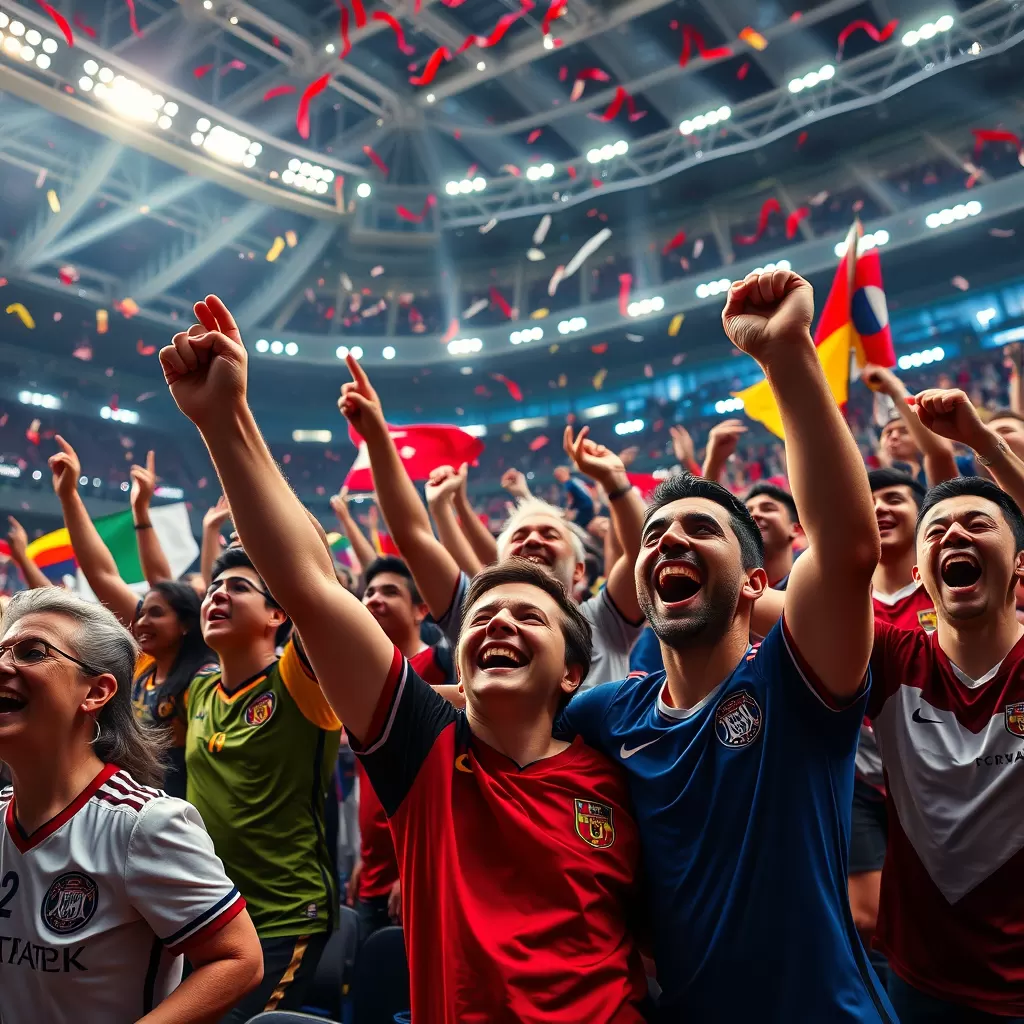 World Cup 2026 Và Những Cuộc Lội Ngược Dòng Không Thể Tin — view 3