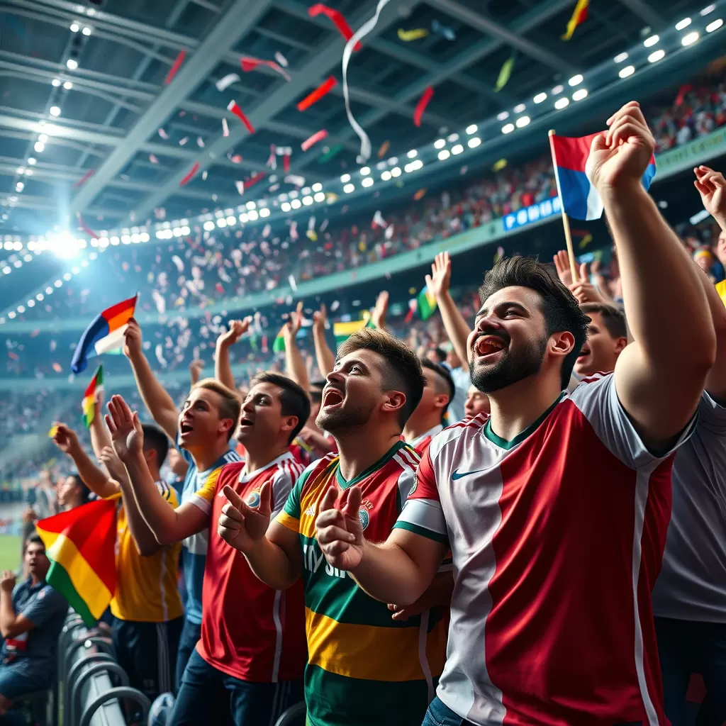 World Cup 2026: Khi bóng đá vượt qua mọi giới hạn của con người — view 4