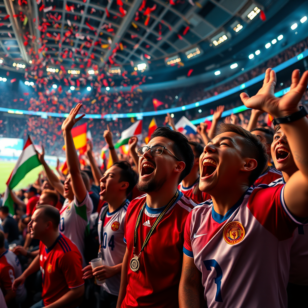 World Cup 2026 Và Những Cuộc Lội Ngược Dòng Không Tưởng