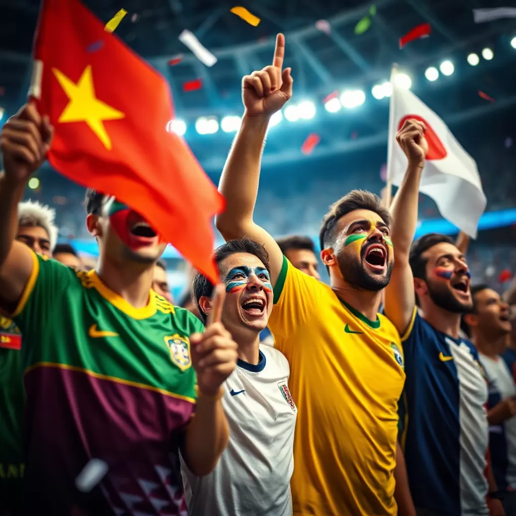 World Cup 2026: Khi bóng đá vượt qua mọi giới hạn của con người