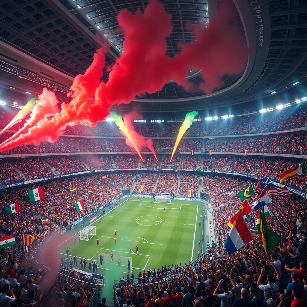 Các đội Bắc Mỹ dự World Cup 2026: Cơ hội và thách thức trên sân nhà