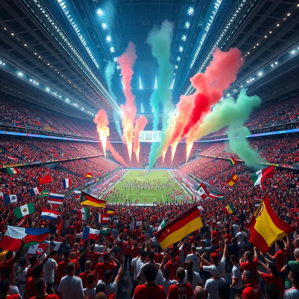 World Cup 2026 Và Những Cuộc Lội Ngược Dòng Không Thể Tin