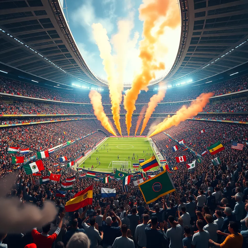 World Cup 2026: Khi bóng đá vượt qua mọi giới hạn của con người — view 3