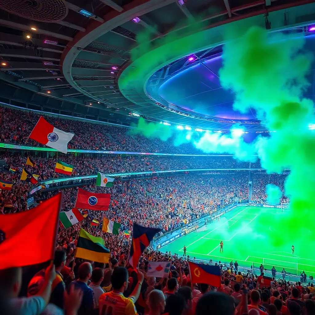 World Cup 2026 Và Những Cuộc Lội Ngược Dòng Không Tưởng — view 2