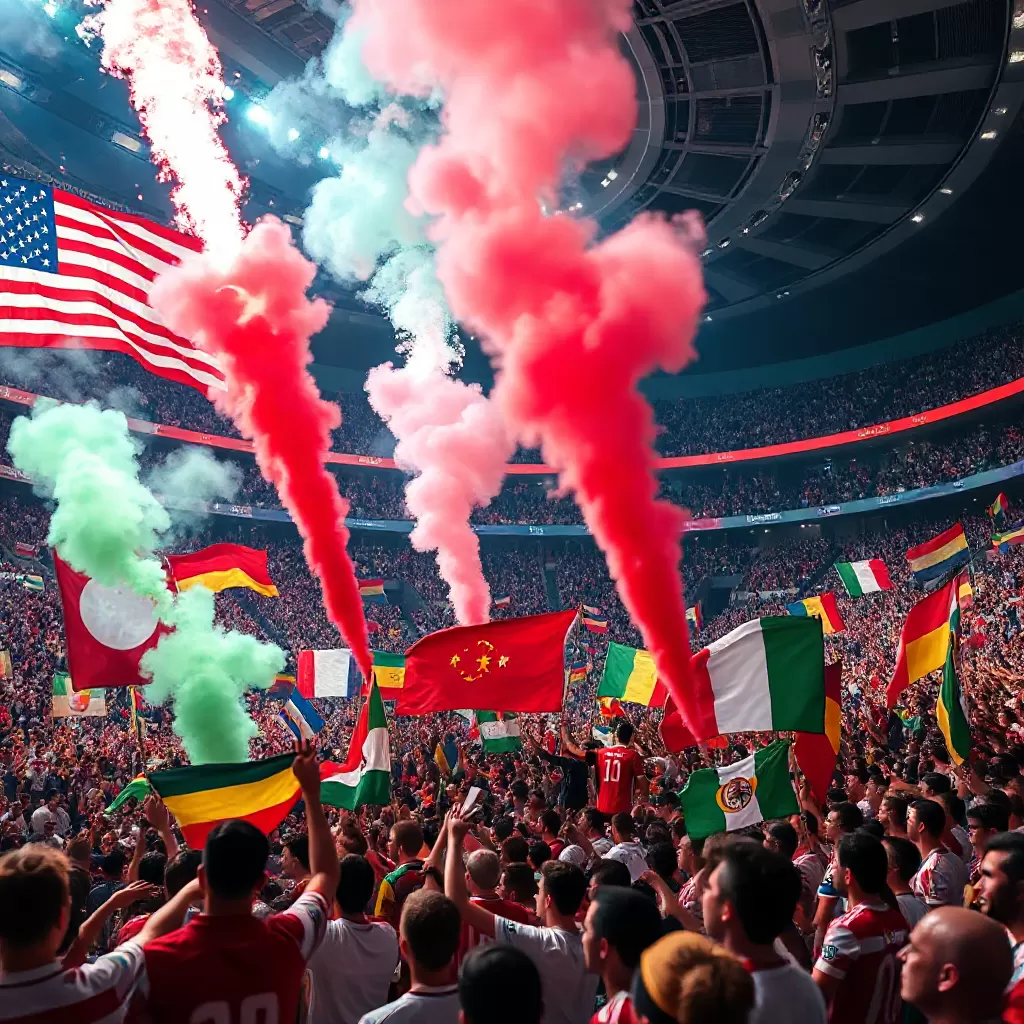 Bí Ẩn Phía Sau Thành Công Tại World Cup 2026: Công Nghệ Hay Chiến Thuật? — view 3