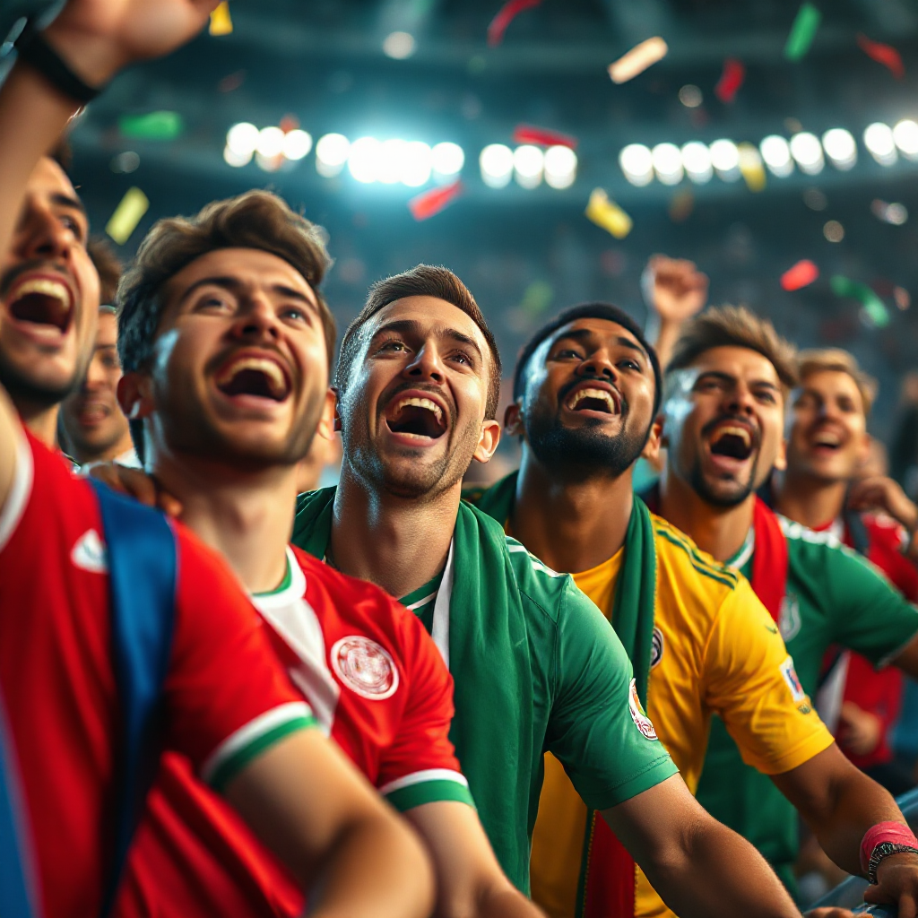 Cá Cược World Cup 2026 An Toàn Cùng UU88 – Bí Kíp Cho Mùa Bóng Đỉnh Cao