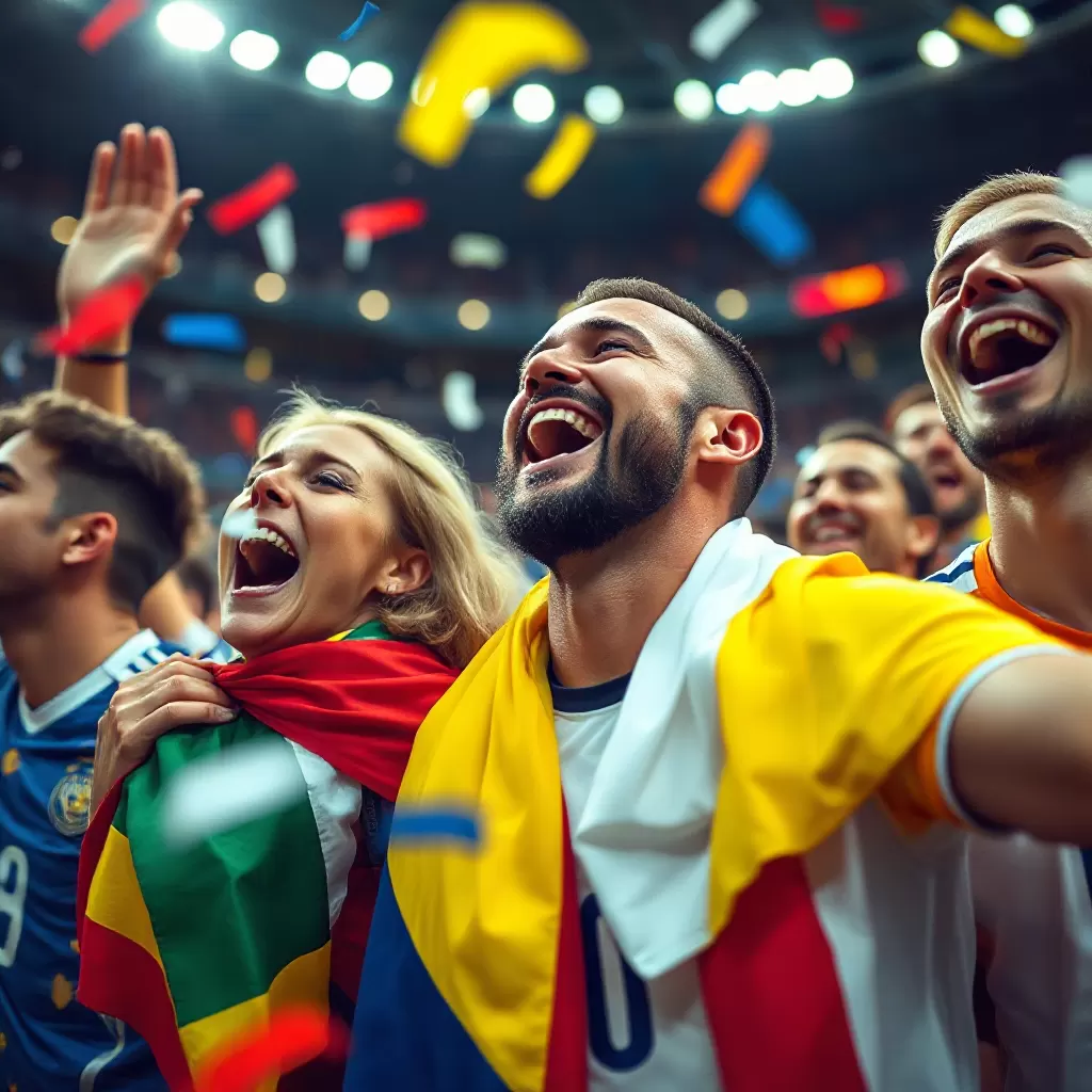 Những ứng viên sáng giá World Cup 2026: Ai sẽ làm nên chuyện?