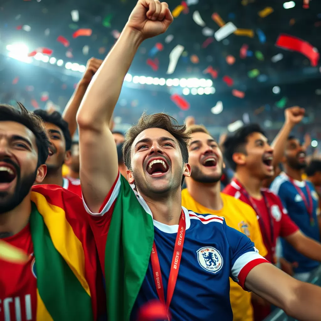 World Cup 2026: Khi Bóng Đá Vượt Qua Mọi Ranh Giới Của Thế Giới — view 3