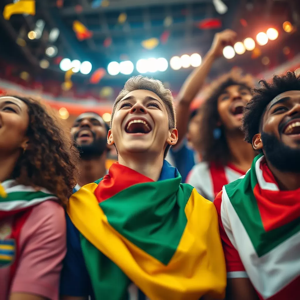 🇨🇻 Cabo Verde: "Thiên đường" ẩn giấu trong lòng đại dương và những điều bạn chưa biết