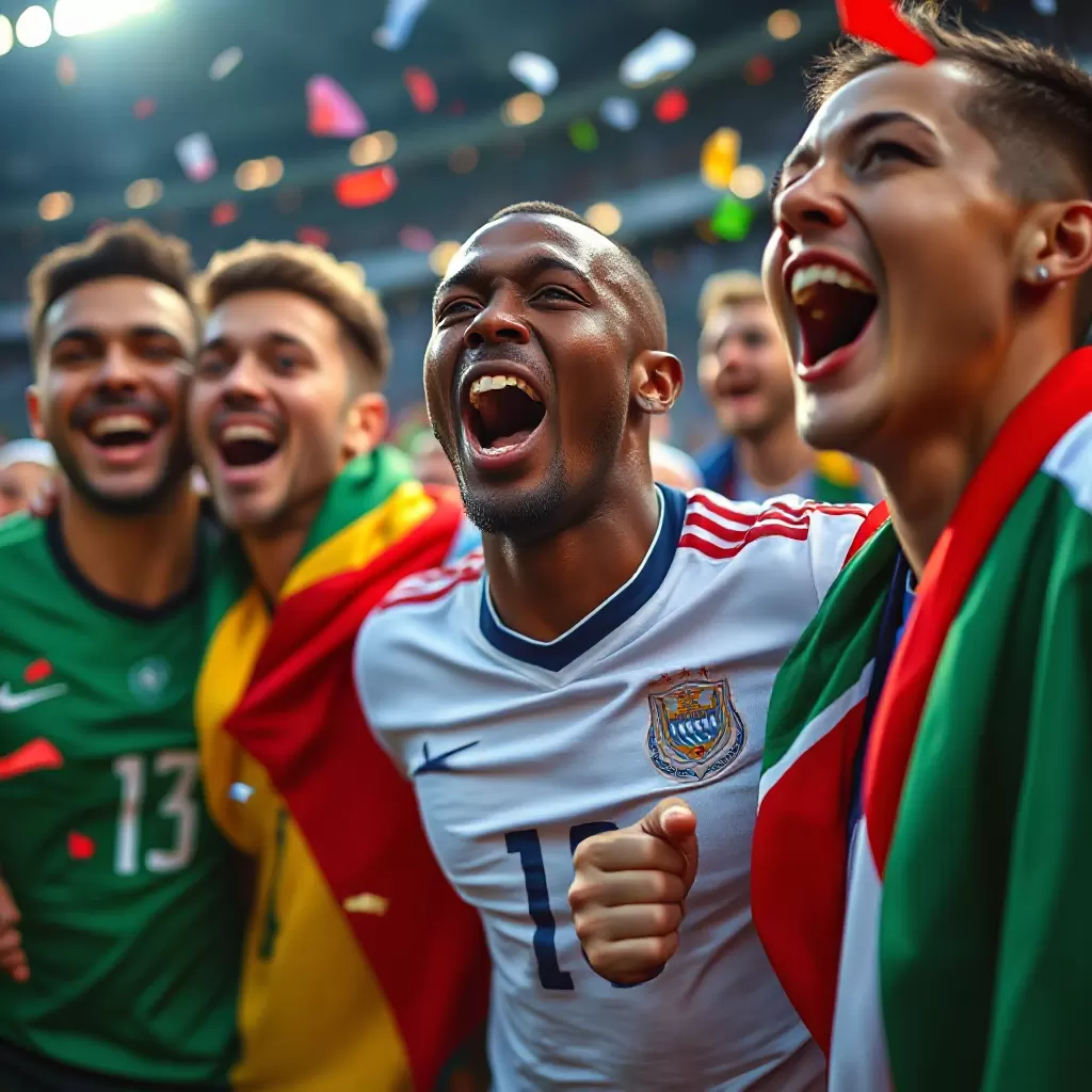 World Cup 2026 và cuộc đua chiến thuật giữa các HLV hàng đầu thế giới — view 2