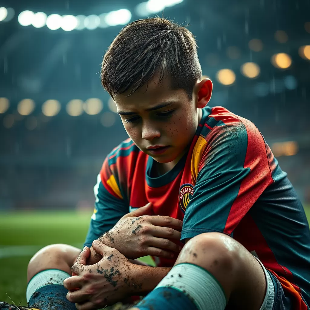Những Pha Bóng Gây Bất Ngờ Tại World Cup 2026: Khi Cả Thế Giới Nín Thở — view 5