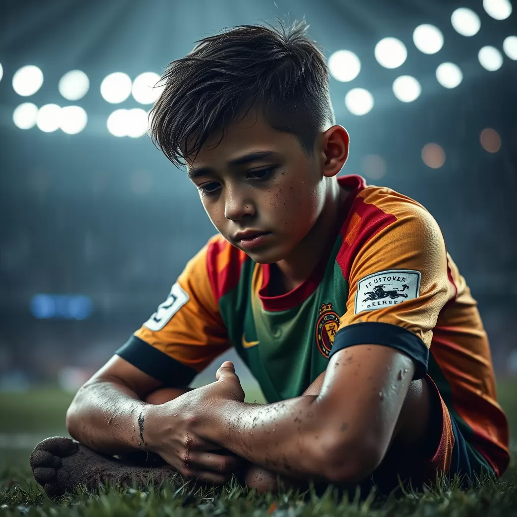 Những Pha Bóng Gây Bất Ngờ Tại World Cup 2026: Khi Cả Thế Giới Nín Thở — view 2