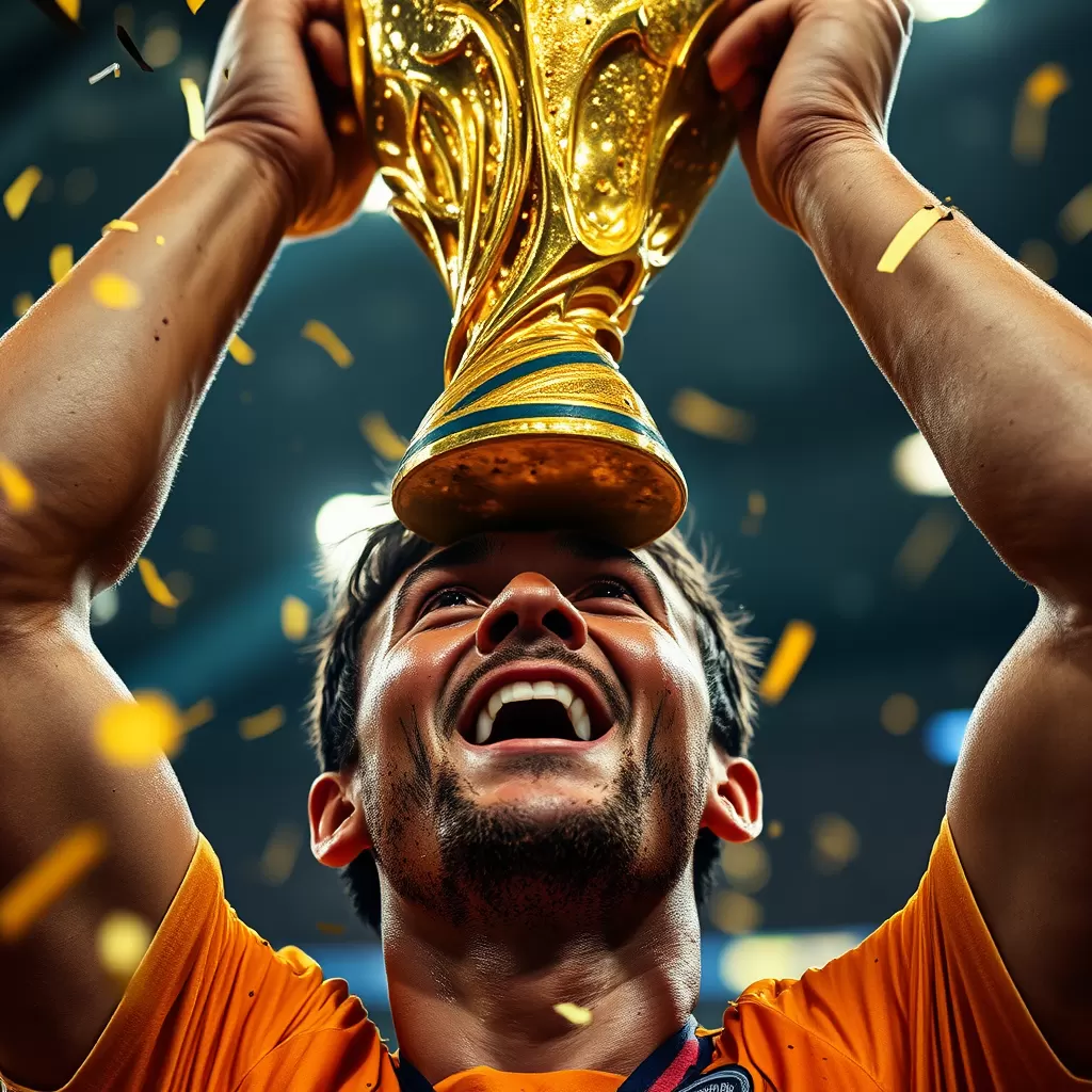 Những Pha Bóng Gây Bất Ngờ Tại World Cup 2026: Khi Cả Thế Giới Nín Thở — view 3