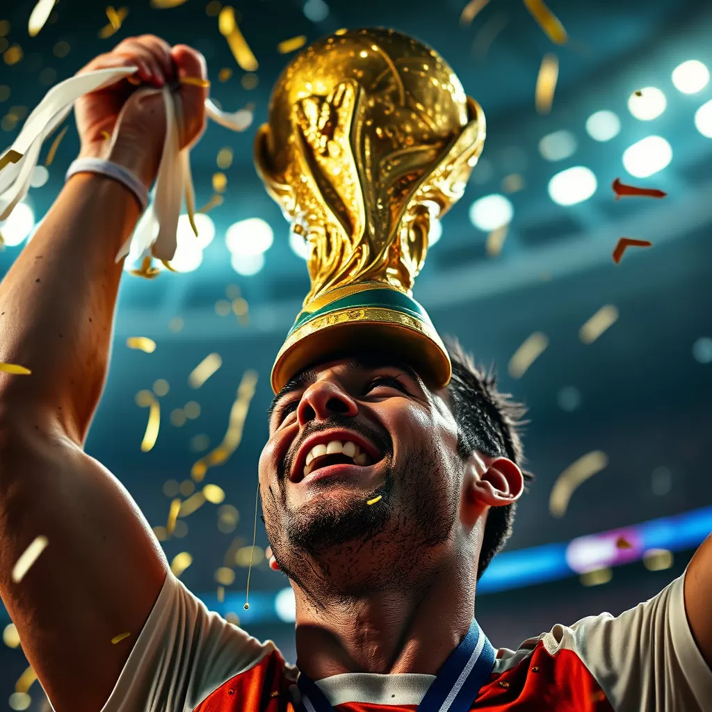 World Cup 2026: Khi Bóng Đá Vượt Qua Mọi Ranh Giới Của Thế Giới — view 2