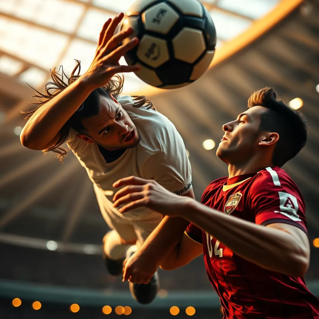 World Cup 2026: Khi bóng đá vượt qua mọi giới hạn của con người — view 5