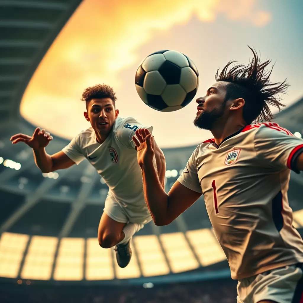 World Cup 2026 Và Những Cuộc Lội Ngược Dòng Không Thể Tin — view 4
